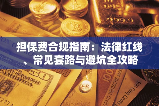 济南担保费合规指南：法律红线、常见套路与避坑全攻略