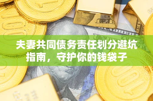 济南夫妻共同债务责任划分避坑指南，守护你的钱袋子