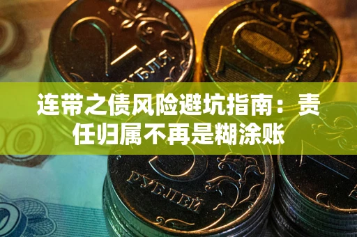 济南连带之债风险避坑指南：责任归属不再是糊涂账